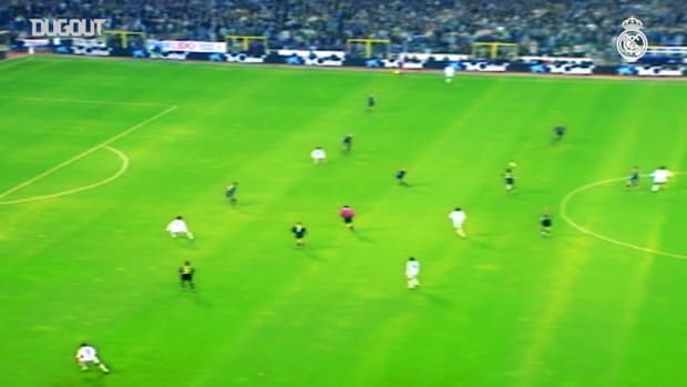 Real Madrid's best goals against Valencia